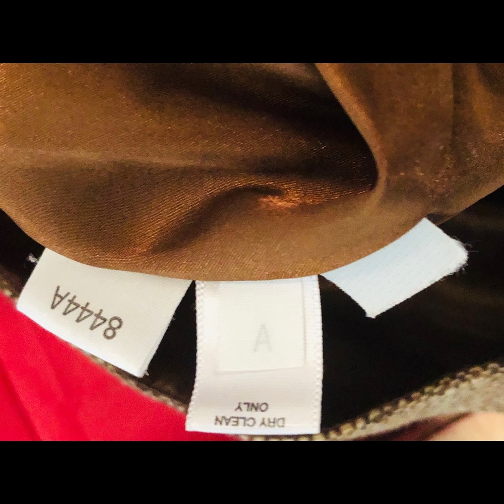 Loft Wool Lined Skirt - Picture 7 of 9